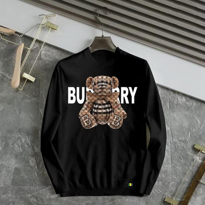 Burberry Sweater Mens ID:20251008-78